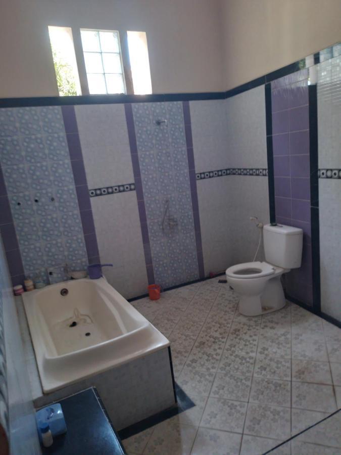 999 Khs 2 Homestay Gilimanuk Exterior foto