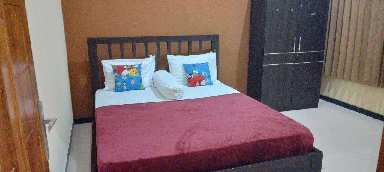 999 Khs 2 Homestay Gilimanuk Exterior foto