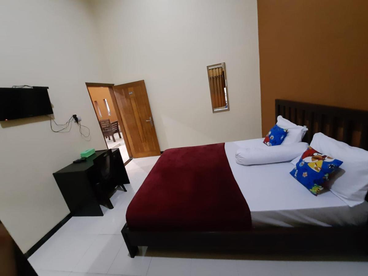 999 Khs 2 Homestay Gilimanuk Exterior foto
