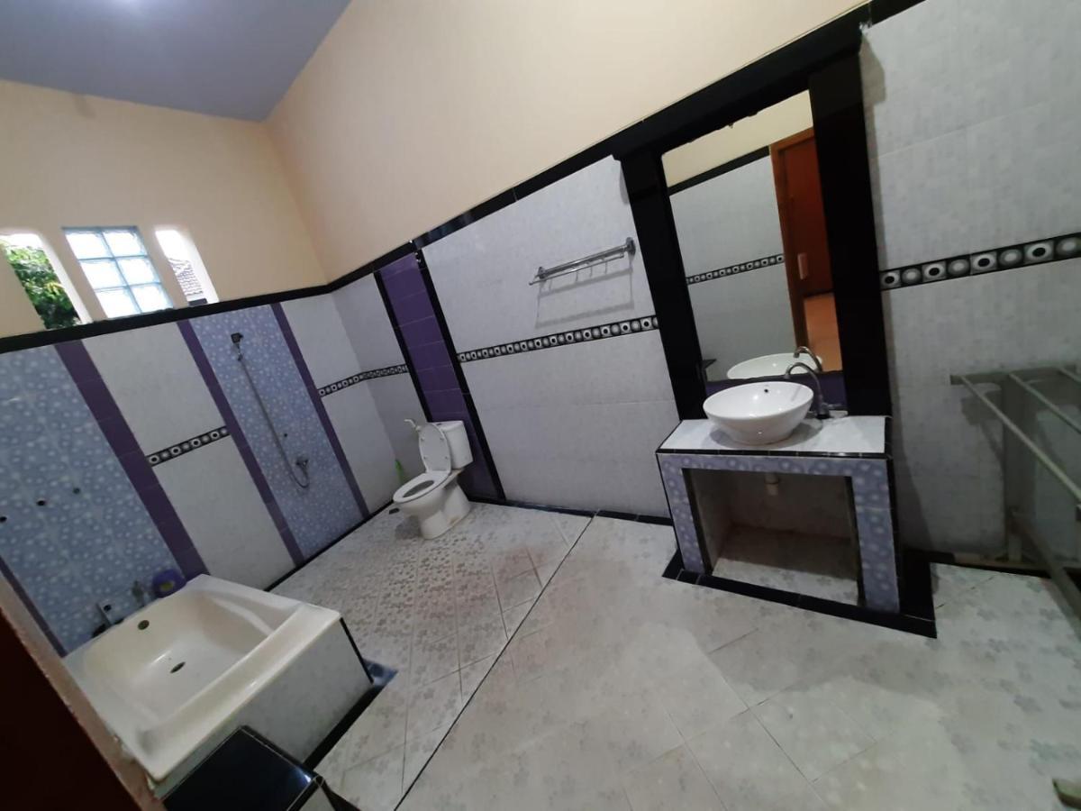 999 Khs 2 Homestay Gilimanuk Exterior foto