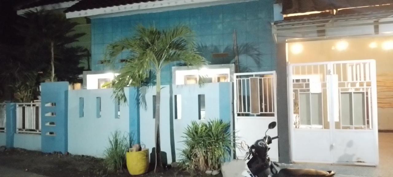 999 Khs 2 Homestay Gilimanuk Exterior foto